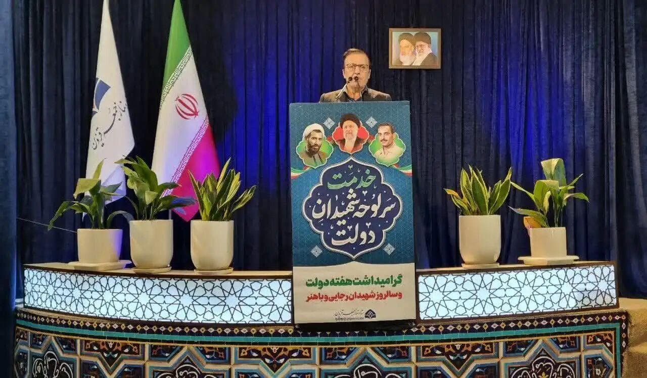 تقدیر استاندار قزوین از مواضع حکیمانه رهبر انقلاب نسبت به دولت چهاردهم