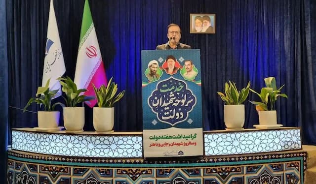 تقدیر استاندار قزوین از مواضع حکیمانه رهبر انقلاب نسبت به دولت چهاردهم