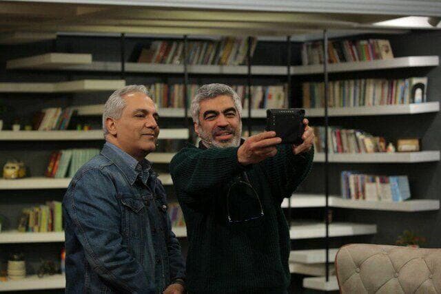 فیلم تازه مهران مدیری، با همکاری سروش صحت/ فرزاد حسنی به جمع منتقدان سینما می‌رود