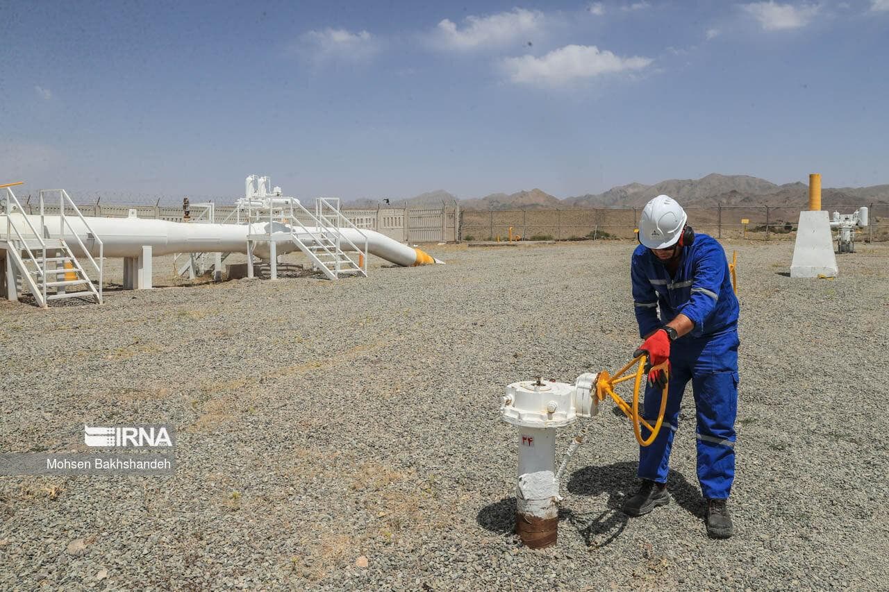 فرماندار: ظرفیت انتقال تاسیسات تقویت فشار گاز رامسر ۴۰ درصد افزایش یافت