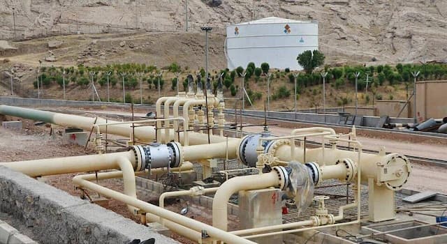 تقویت امنیت انرژی کشور با خط لوله سبزآب - شازند