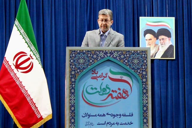 استاندار اصفهان: ۱۰۰۰ پروژه عمرانی در سال جاری افتتاح می‌شود