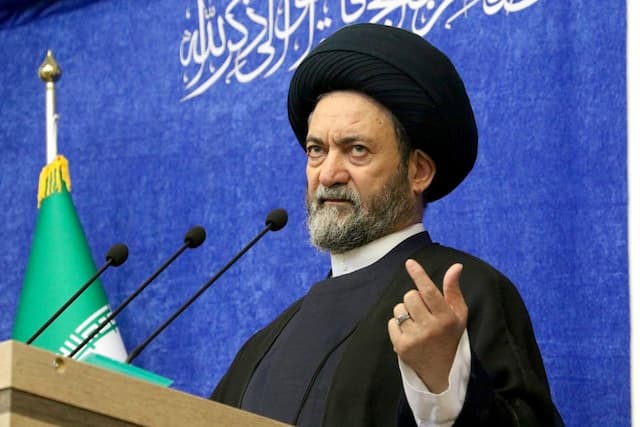امام جمعه اردبیل: ایران با کشوری قهر نیست که بخواهد صلح کند