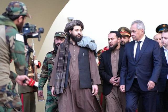 روسیه: حضور ۲۳ هزار تروریست در افغانستان، تهدیدی جدی است
