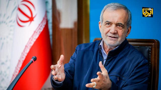 پزشکیان امشب پس از خبر ساعت ۲۱ با سه تن از فعالان رسانه گفت‌وگو خواهد کرد
