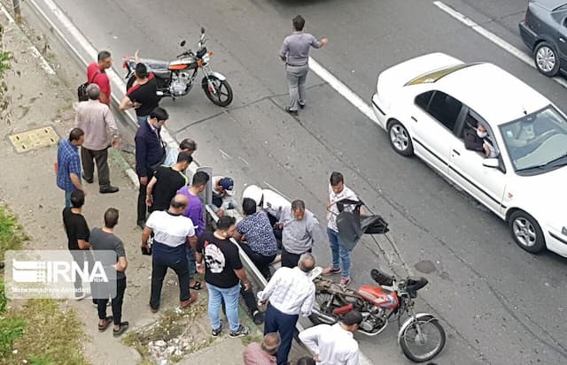 ۲ تصادف مرگبار در بزرگراه‌های پایتخت در هفته اول شهریور