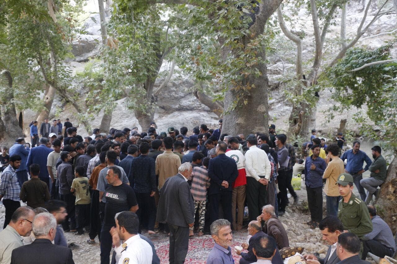 معاون رییس‌جمهور: طرح آبرسانی به سردشت و ۵۳ روستای شهرستان لردگان تعیین‌تکلیف می‌شود