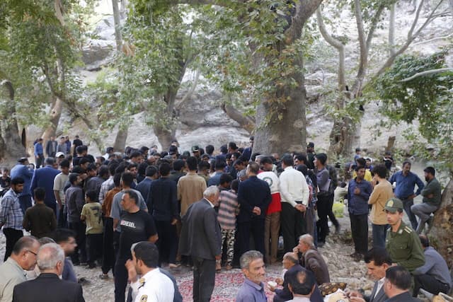 معاون رییس‌جمهور: طرح آبرسانی به سردشت و ۵۳ روستای شهرستان لردگان تعیین‌تکلیف می‌شود
