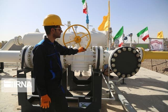 دولت چهاردهم ۵۰۰ کیلومتر شبکه توزیع و تغذیه گاز در مازندران راه‌اندازی کرد