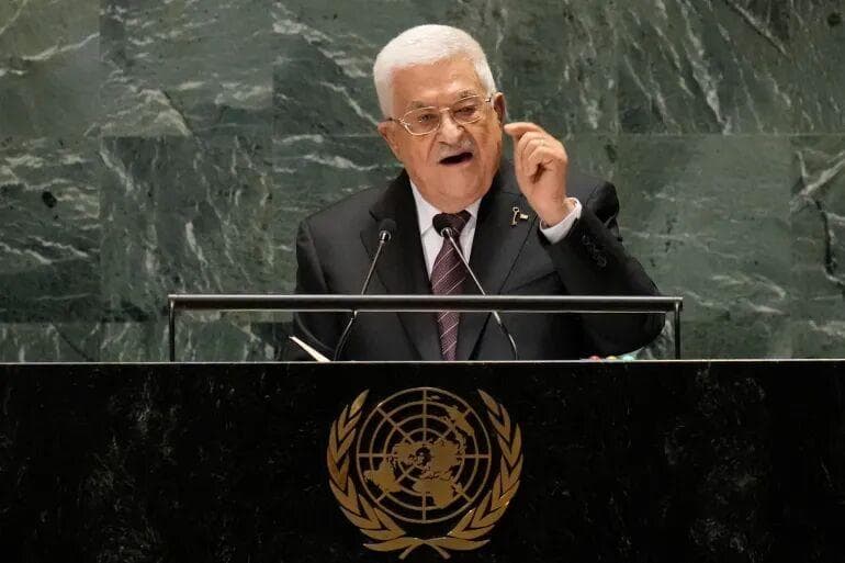 آمریکا روادید مقامات فلسطینی را قبل از نشست مجمع عمومی سازمان ملل لغو می‌کند