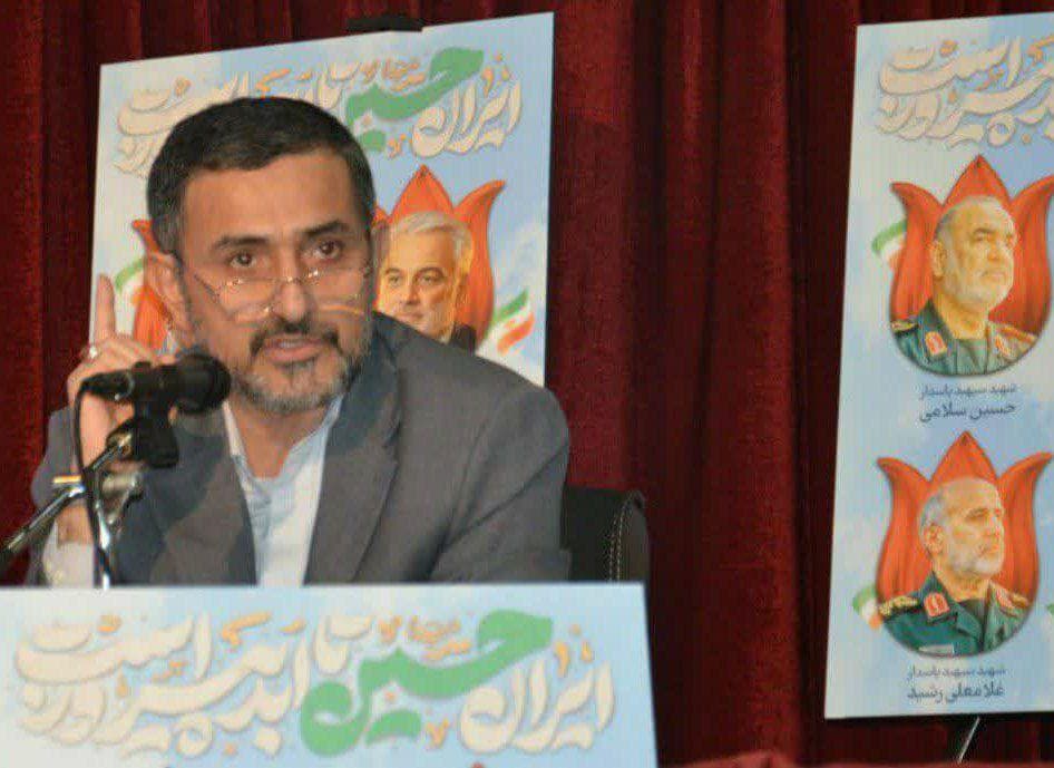 عضو کمیسیون امنیت ملی مجلس: سهم نفوذ عامل انسانی در جنگ ۱۲ روزه اخیر کمتر از یک درصد بود