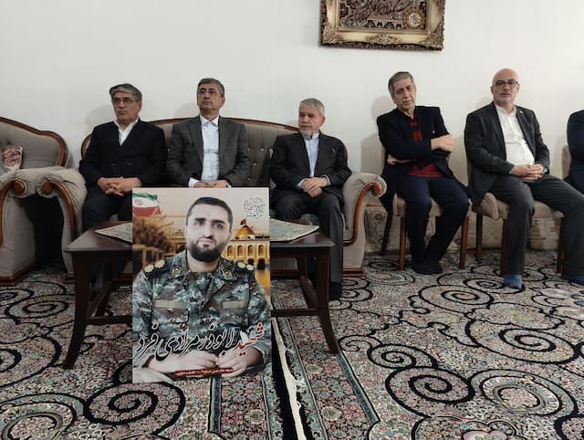 فیلم|سفر وزیر میراث فرهنگی، گردشگری و صنایع دستی به لرستان