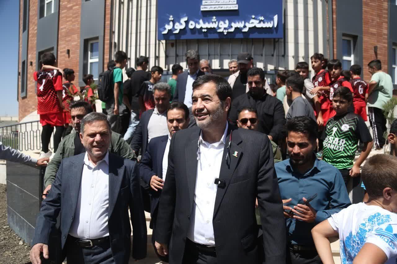 افزایش امید به ارتقای ورزش استان زنجان در دولت چهاردهم