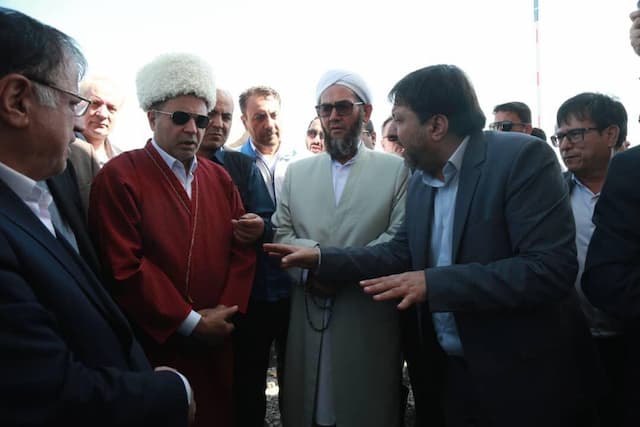 حمایت دولت از تولیدکنندگان، دستاورد سفر وزیر کشاورزی به گلستان