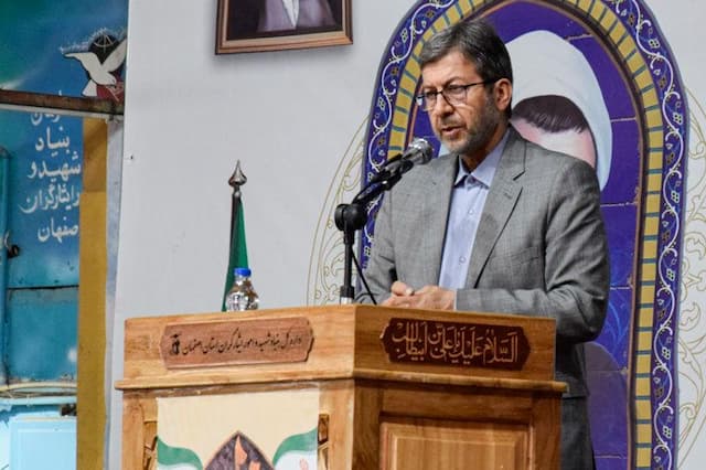استاندار اصفهان: اقتدار واقعی کشور در گرو قدرت گفتمانی است