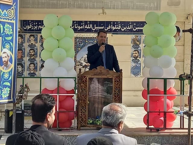 ۱۵۷ طرح عمرانی در بخش مرکزی قزوین افتتاح شد