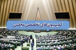 ۴ عضو کابینه هفته جاری به کمیسیون‌های تخصصی مجلس می‌روند
