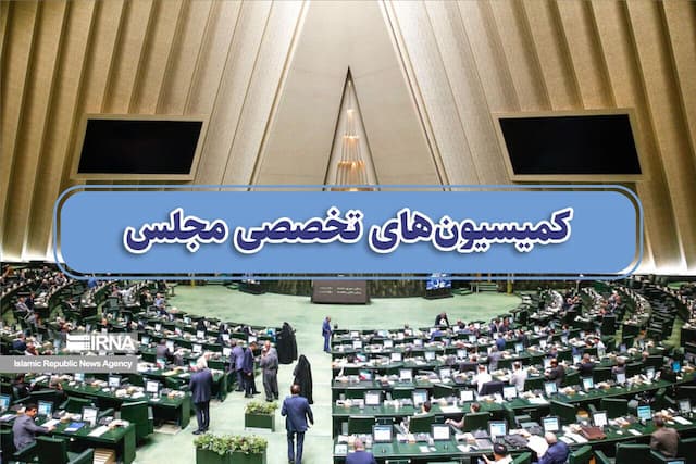 ۴ عضو کابینه هفته جاری به کمیسیون‌های تخصصی مجلس می‌روند