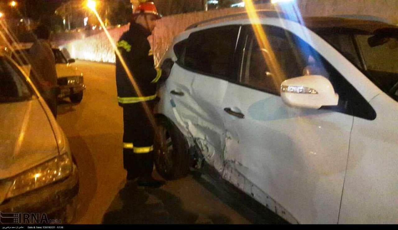 بیش از ۵۲۱ هزار خودرو بدلیل تخلفات شبانه اعمال قانون شدند