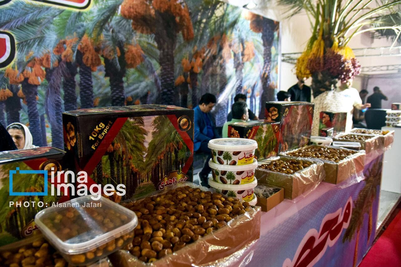 اشتغال ۳ هزار نفر در واحدهای بسته‌بندی و تبدیلی خرمای بوشهر