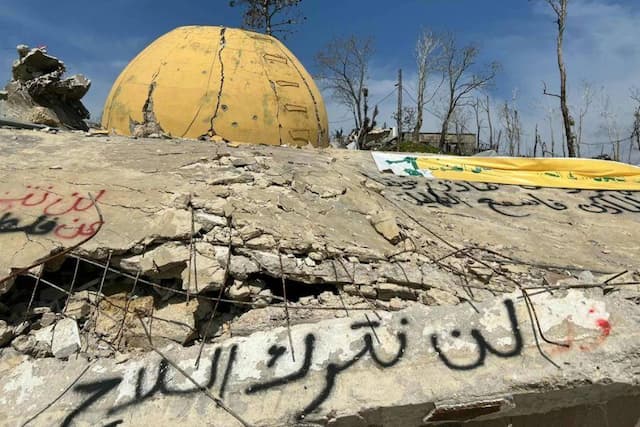خلع سلاح حزب‌الله؛ پرتگاه خطرناکی در کمین لبنان
