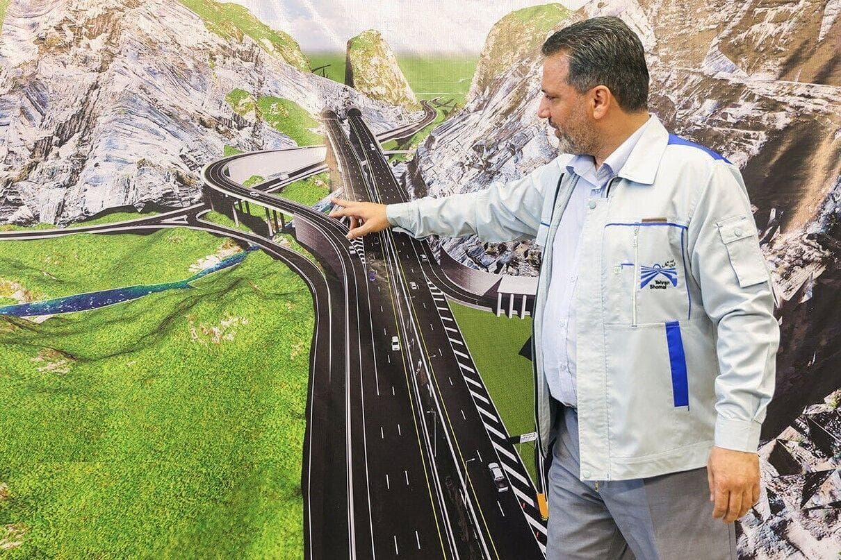 مدیرکل راهداری مازندران: ایمن‌سازی جاده چالوس با ۲۲۰ میلیارد تومان انجام شد
