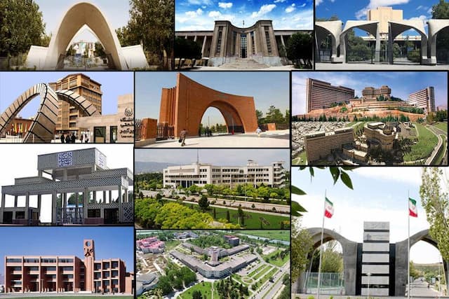 افزایش شمار دانشگاه‌های ایران در رتبه‌بندی جهانی ISC ۲۰۲۴ 