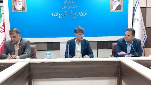 ۵۰ کلاس در مهر امسال به سرانه آموزشی ملارد اضافه می‌شود