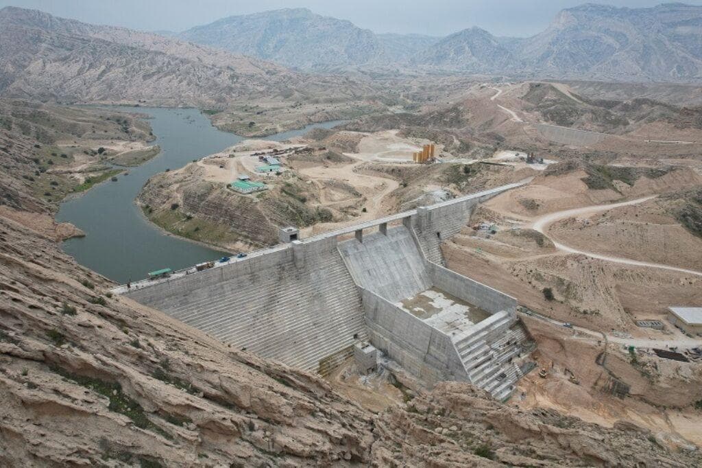 اجرای افزون بر ۲۰۰ هزار میلیارد ریال پروژه تامین آب در استان بوشهر