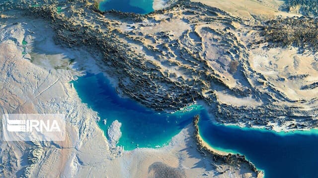 ساخت مدل مفهومی اشباع آب خلیج‌فارس توسط تیم علمی دانشگاه تهران