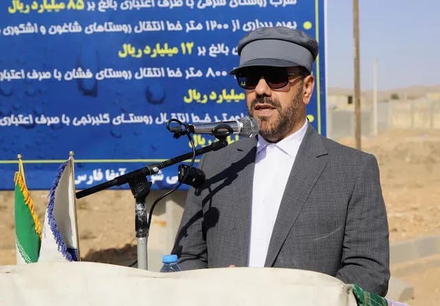 استاندار فارس: ناترازی منابع آبی با برنامه‌ریزی دقیق مهار شد