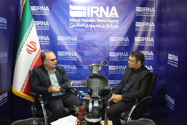شهرستان سمنان، افق تولید انرژی پاک در کشور + فیلم