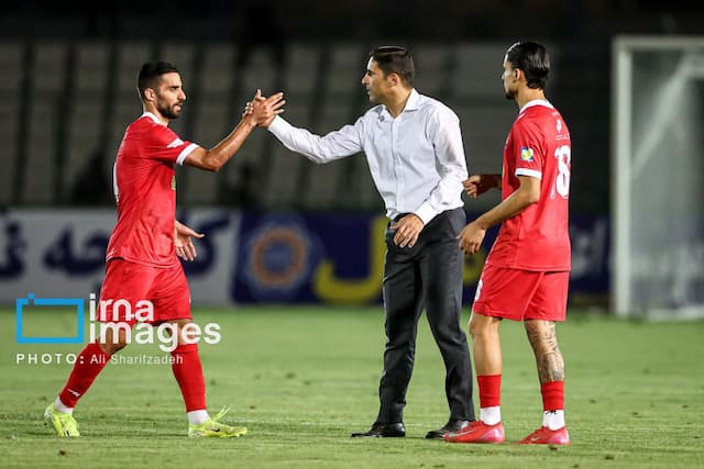 فرصت بزرگ برای هاشمیان و پرسپولیس؛ شانس در خانه مربی جوان را زد