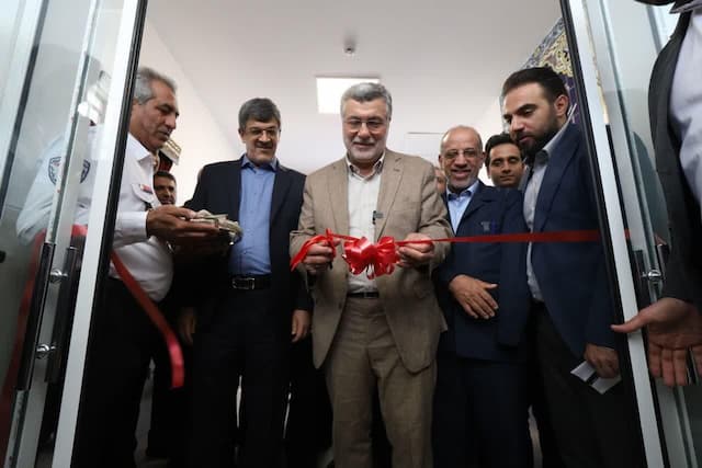 ظفرقندی: ساعت کار مراکز بهداشتی، افزایش و تجهیزات این حوزه به روزرسانی می‌شود