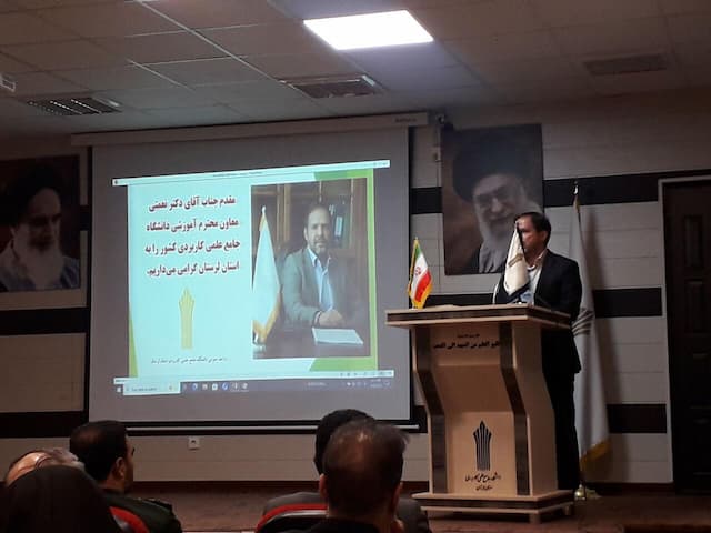 ۴۳۰۰ کدرشته‌محل دانشگاه علمی کاربردی برای سال تحصیلی جدید ارائه می‌شود