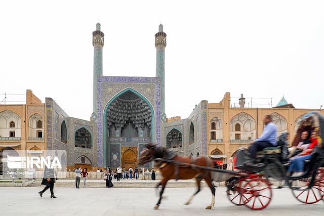آیا اصفهان در ۳۰ سال آینده ۶ متر فرو می‌نشیند؟
