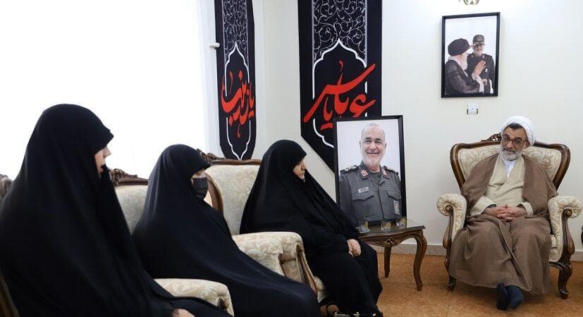 شهید سلامی نمونه پیوند علم، جهاد و معنویت بود