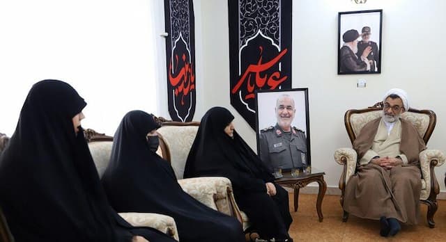 شهید سلامی نمونه پیوند علم، جهاد و معنویت بود