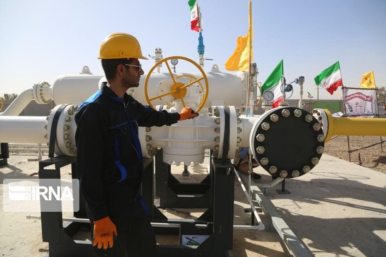 تقویت زیرساخت‌ انرژی خراسان شمالی با ۴۵ طرح گازرسانی