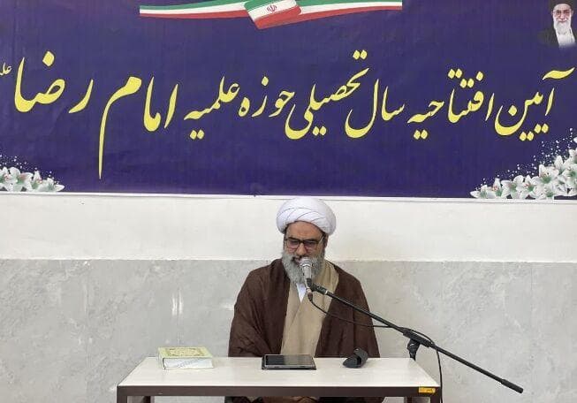 امام جمعه ملارد :طلبگی شغل نیست بلکه یک تکلیف است