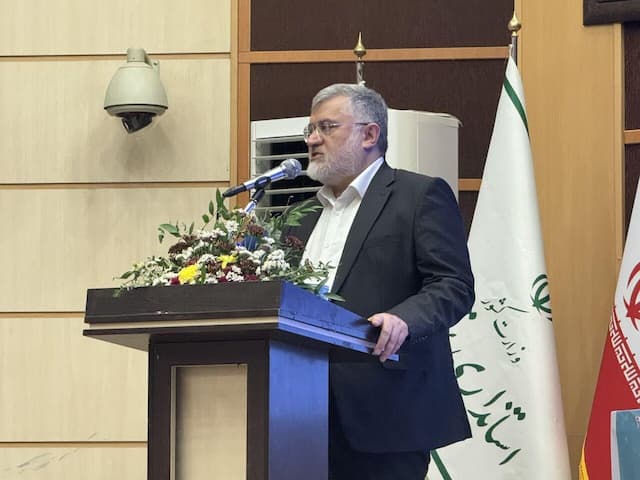 استاندار: پروژه‌های عمرانی و اقتصادی استان تهران رشد ۶۴ درصدی داشته است