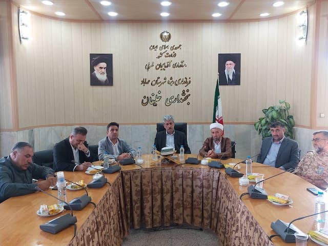 فرماندار مهاباد: اعتبارات با اولویت مناطق روستایی کم‌برخوردار توزیع شده است