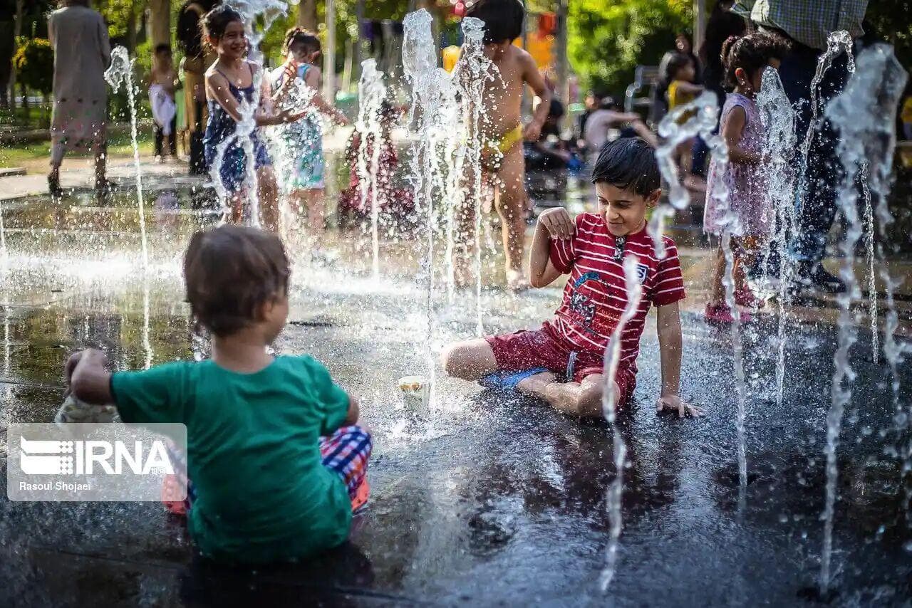 هوای مازندران تا پایان هفته گرم و شرجی است
