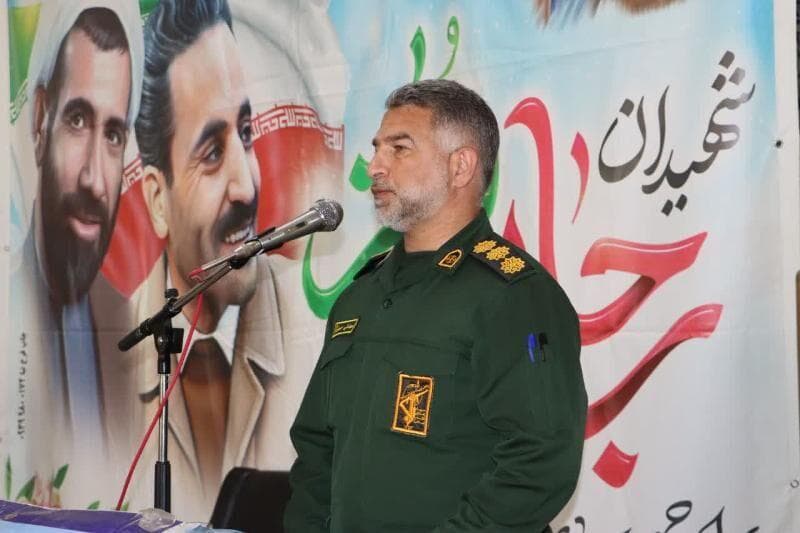 فرمانده بسیج گنبدکاووس: مردم و مسئولان مراقب ایجاد دو دستگی دشمنان باشند