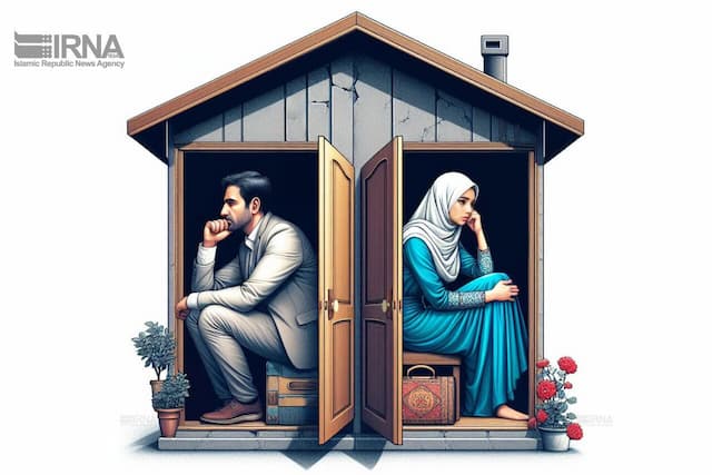 ابتکار قضایی در ایلام؛ افتتاح شعبه رایگان «ستاد صبر» برای حل اختلافات خانوادگی
