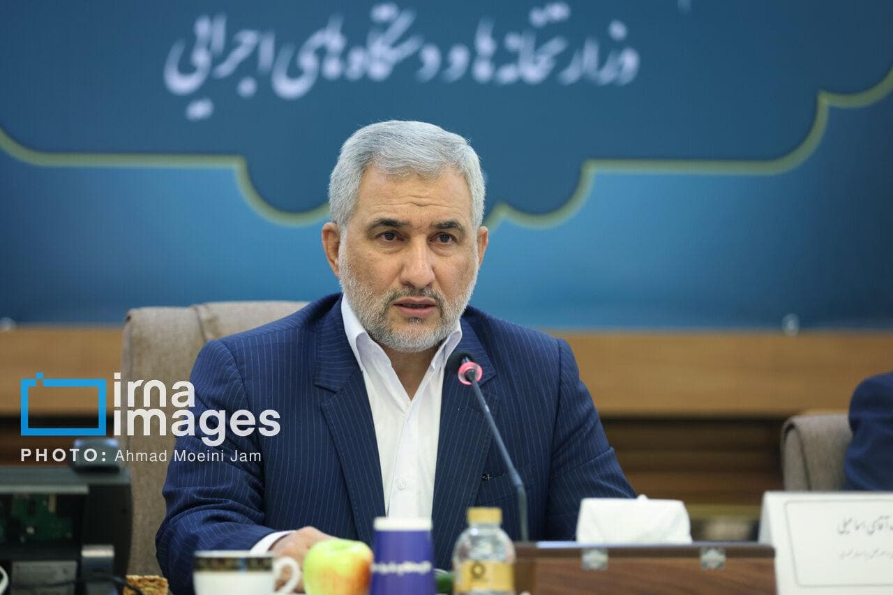 معاون رئیس‌جمهور: وفاق در تعامل یک‌سال گذشته دولت و مجلس تبلور یافت