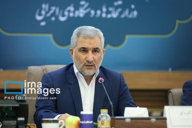 معاون رئیس‌جمهور: وفاق در تعامل یک‌سال گذشته دولت و مجلس تبلور یافت