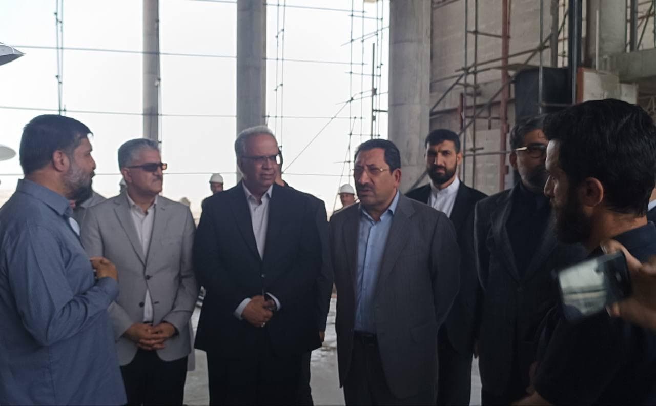 وزیر صمت: شاخص‌های توسعه سیستان و بلوچستان به میانگین کشوری نزدیکتر شد