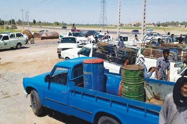 فرماندار راسک: فعالیت سوخت‌بران در «پیرکور» با همکاری‌ مرزی ساماندهی می‌شود