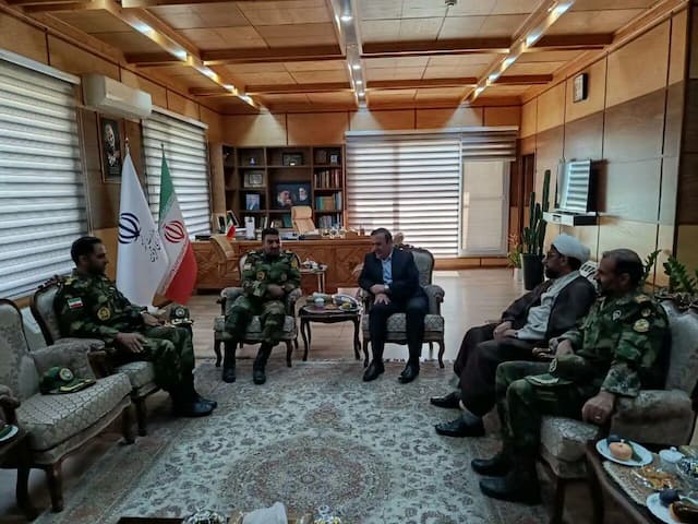 استاندار قزوین: مقاومت ملت ایران نقشه‌های دشمن را خنثی کرد
